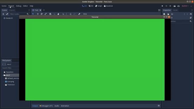 Window Size, Resizable, and Ratio - Godot смотреть онлайн