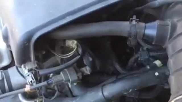 Toyota Camry vvti 2AZ-FE inlet manifold rattle Part 2 смотреть онлайн