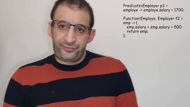 36- Java 8 Tutorial - Consumer Interface смотреть онлайн