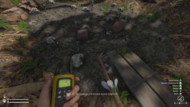 Green hell PS4/PS5 mode histoire EP7 смотреть онлайн