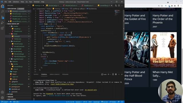 Learn React Redux Toolkit with Project in 2 Hours | React Redux Tutorial for Beginners смотреть онлайн