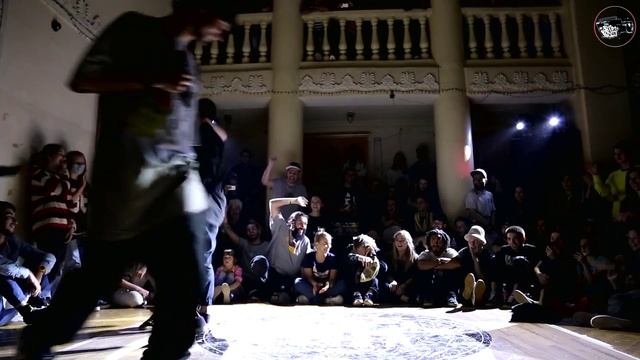 IRINA S.N.CH. VS ОДИССЕЙ | 1/8 | Che Style Точка | I LOVE THIS DANCE | BOOMBOX video смотреть онлайн