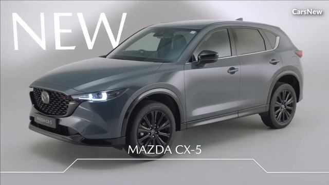 2025 Mazda CX-5 Hybrid: Redefining Efficiency And Performance