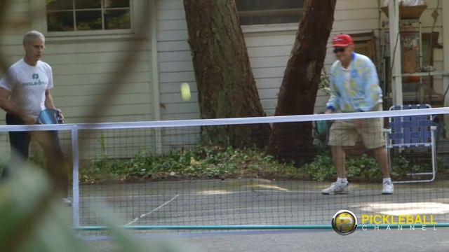 The Origins of Pickleball: How It All Began смотреть онлайн