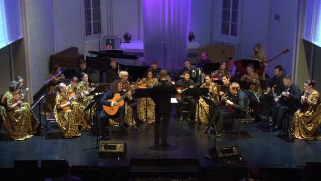 Р. Диенс - Небесное танго смотреть онлайн