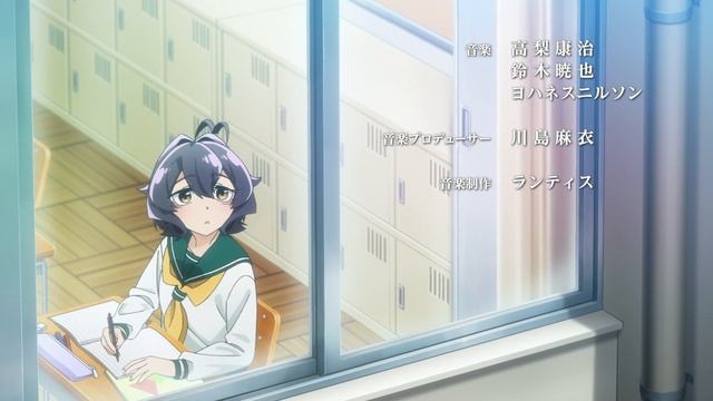 Становясь волшебницей опенинг Mahou Shoujo Ni Akogarete Opening