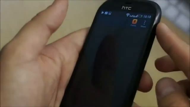 Видео обзор HTC Desire V