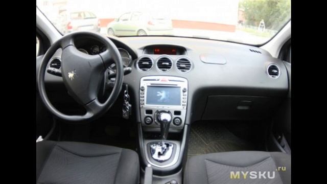 Car DVD Player for Peugeot 308 " 408 + GPS+CANBUS+bluetooth+FM+Ipod+2GB SD card with map... | #Обзо смотреть онлайн