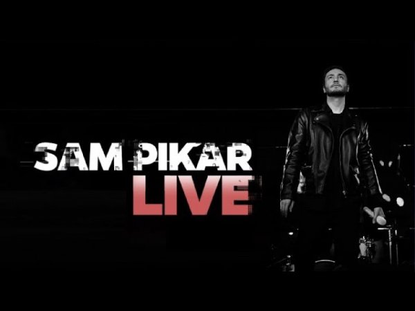 SAM PIKAR - LIVE CONCERT