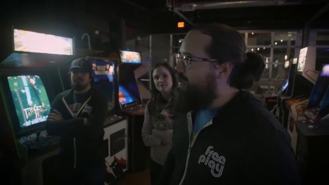 Free Play Arlington Walkthrough! | Modern Retro Arcade смотреть онлайн