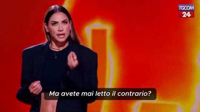 Melissa Satta e la relazione con Matteo Berrettini: "Sessista darmi le colpe della sua sfortuna" смотреть онлайн