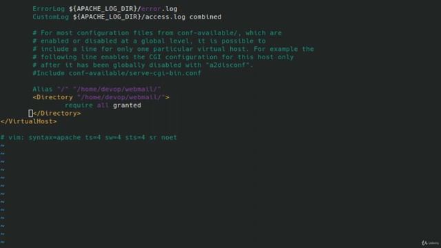 007 Using RainLoop to access your emails with a browser смотреть онлайн
