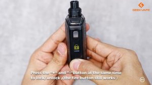 How to Use And Maintain Your Geekvape H45?