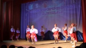 «Сизый голубочек»    Студия «Ритм»