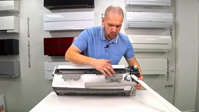 Кондиционер Daikin Perfera FTXM25R/RXM25R смотреть онлайн
