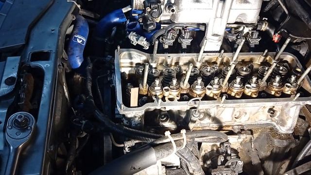 #eNFiSi#Autodublikat#ремонт Нивы Шевроле, гбц смотреть онлайн