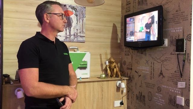 Loxone Digital Experience Tour From MegaVolt.