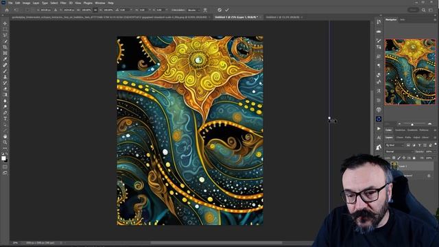 How to prepare your AI-generated art for sale. смотреть онлайн