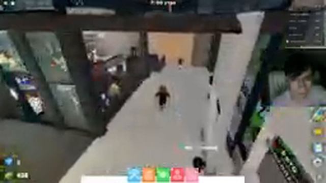 Roblox Tycoon 2! Грязный мод! Пробуем построить ресторан! #7 Близки к идеалу! смотреть онлайн