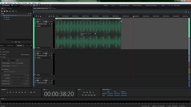 REMIX мега полезная фича в Adobe Audition CC 2015.1! версия 8.1 - Копилка 025 смотреть онлайн