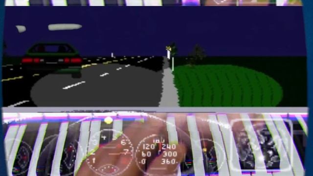 Test Drive 2 - The Duel Theme COVER смотреть онлайн