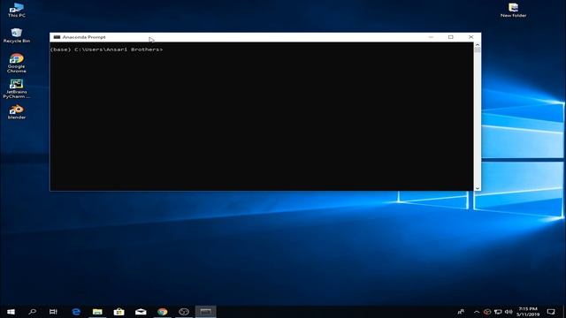 How To Download & Install Anaconda in Windows 10 смотреть онлайн