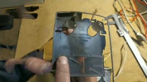 паяльник для пластика из советского выжигателя по дереву