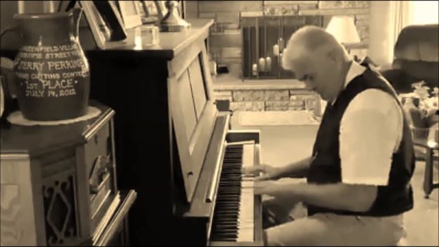 Oh, You Beautiful Doll (1911), solo piano by Jerry Perrine смотреть онлайн