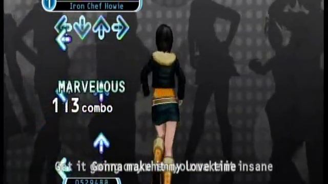 DDR Universe 3 - Alice смотреть онлайн