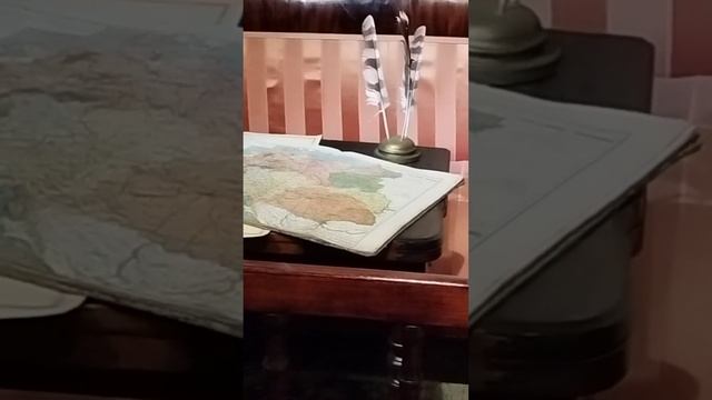 Усадьба Чайковского Воткинск . ноябрь 2023 г. смотреть онлайн