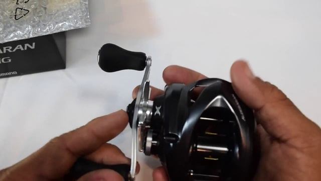 Shimano Aldebaran Unboxing смотреть онлайн