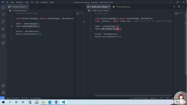 PySide6 - ¿Qué nos trae la nueva versión de Qt for Python? (Teórico) смотреть онлайн