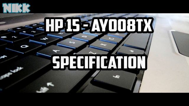 HP 15-ay008tx Review смотреть онлайн