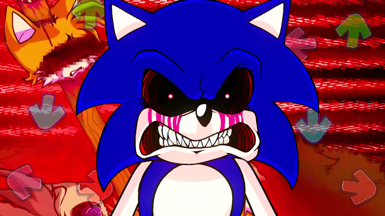 SONIC.EXE ОБНОВИЛСЯ И ХОЧЕТ МЕСТИ ► Friday Night Funkin' vs. Sonic.EXE 2.0 смотреть онлайн