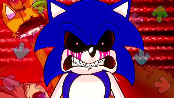 SONIC.EXE ОБНОВИЛСЯ И ХОЧЕТ МЕСТИ ► Friday Night Funkin' vs. Sonic.EXE 2.0