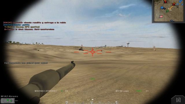 Project Reality M1A2 Abrams: Tank Fury смотреть онлайн