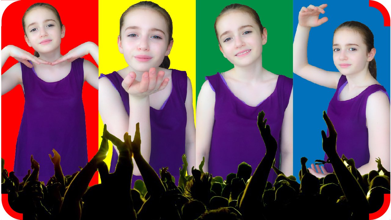 Чуть не опоздала на выступление !! смотреть онлайн