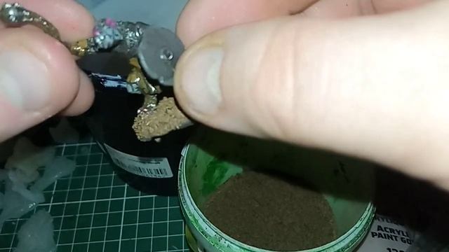 крыс влез в чай. оформляем подставки спитым чаем #dnd #термоклей смотреть онлайн