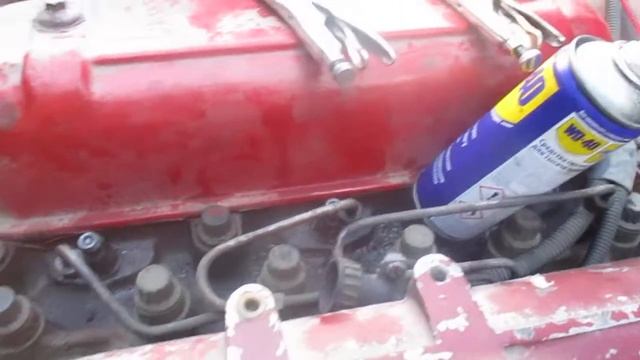 Renault Major (Рено Майор(Мажор).Замена форсунок.1 смотреть онлайн