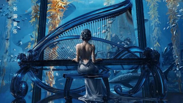 Традиционная Китайская музыка гуцинь, расслабление и медитация! смотреть онлайн