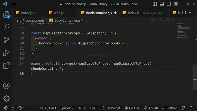 Understanding Hooks || React Redux Tutorial - 26 смотреть онлайн