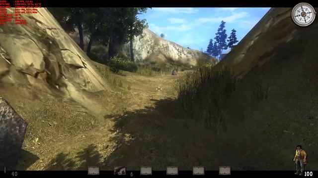 Call of Juarez story playthrough 4k GTX 980 SLI PC смотреть онлайн