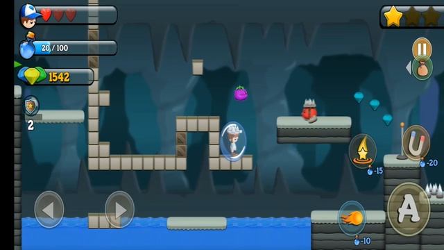 Super Mac Marvelous | World Winter | Level - 3
