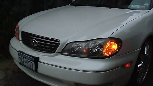infiniti i35 Turn signal Mod смотреть онлайн
