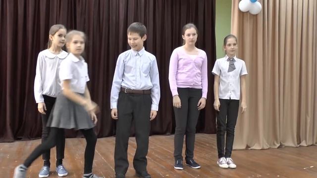 МБУ "Школа № 32" В. Маяковский "Что такое хорошо и что такое плохо" смотреть онлайн