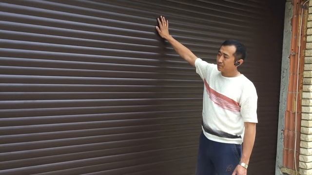 Как правильно должны закрываться рольворота смотреть онлайн