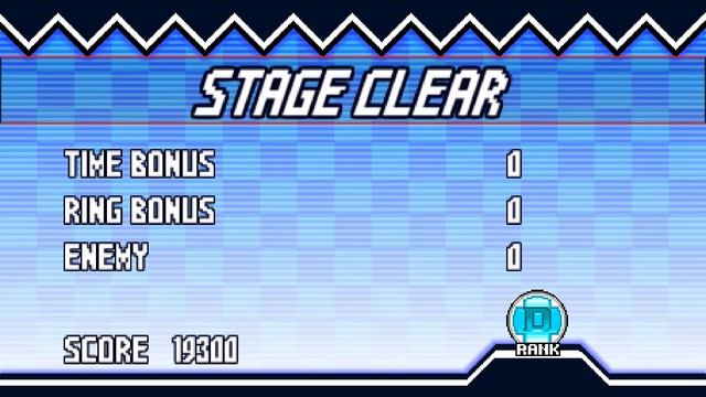 Sonic Rush - The Scourge of Mobius (Fan Game) смотреть онлайн