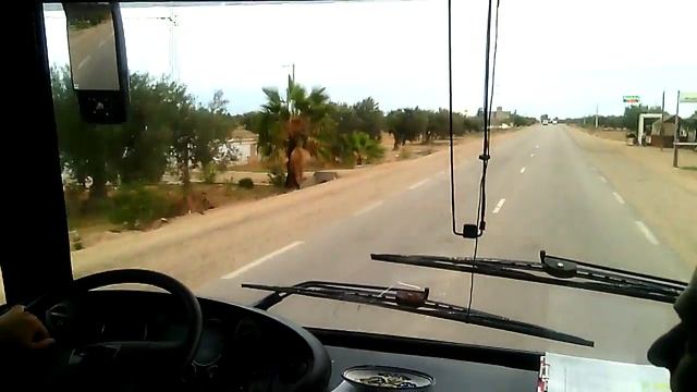 Тунис Дорога Джерба Зарзиз рассказ гида4 смотреть онлайн