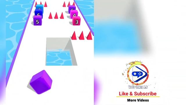 Marble Run 3D - Lvls 1-11 смотреть онлайн