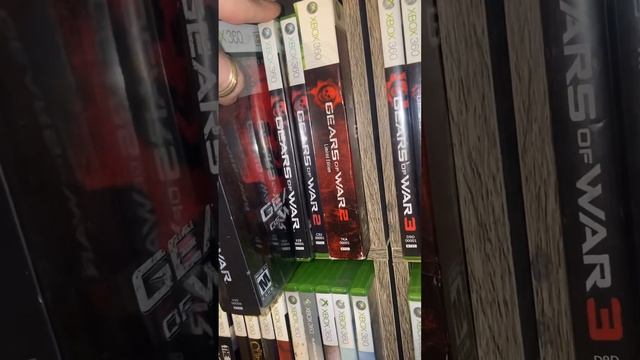 Gears Of War Xbox 360 Box Variant смотреть онлайн